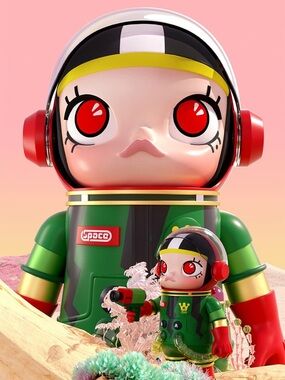 Mega Space Molly 1000% Watermelon